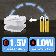 5 Packs Water Detector Alarm With Remote APP Control, Water Leak Sensor, WiFi Water Leak Detectors For Home: 110dB Water Alarm Leak Detector With APP Real-time Notification, 2.4G Water Alarms For Basements