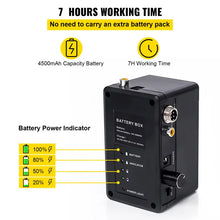 VEVOR Sewer Camera with Locator, 165ft Cable, Drain Camera w/ 512Hz Sonde Transmitter & Receiver, IP68 Waterproof Sewer Video Inspection Equipment w/ 16 GB SD Card, 1200TVL 7" LCD Monitor, LED Lights