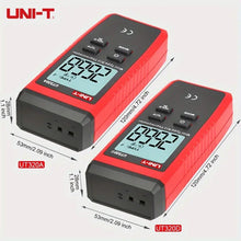 1pc UNI-T Digital Thermometer Contact Dual K/J Type Thermocouple High Precision Temperature Tester
