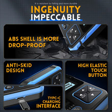 DSO-TC3 Digital Oscilloscope Transistor Tester Function Signal Generator 3 In 1 Multifunction Electronic Component Tester