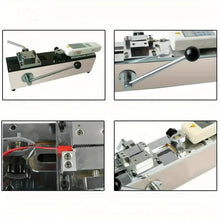 Digital Terminal Pull Off Force Tester For Wire Harness Testing Applicator