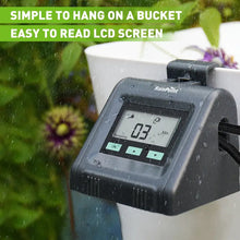 RAINPOINT Automatic Watering System for Potted Plants, Automatic Plant Waterer Indoor Plant Drip Irrigation System With Pump for Vacation