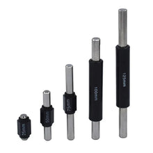 0.0001" Precision Outside Micrometer 6 Pcs Set 0-6" Carbide Standards Set