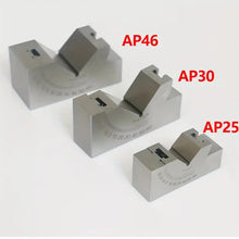 Milling Machine Precision Parts Adjustable Degrees Angle Gauge, V Block Angler Block, AP25 AP30 AP46, Precision Measurement Tools