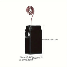 TOMSHOO Multifunctional High Frequency EMP Generator Electromagnetic Pulse Generator Fingerprint Lock Detector LightBulb Detector