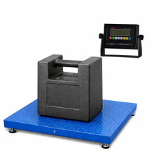 Heavy Duty 48"x48" Floor Scale 5000 lb x 1 lb Legal for Trade NTEP
