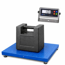 60"x60" Floor Scale 10000 lb Warehouse Pallet Scale with cal. Cert