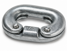 Rice Lake Connecting Link Galvanized Steel Suspension Hardware