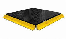 24" x 24" Floor Scale with Pit Frame for above & in-ground use 2500 lbs