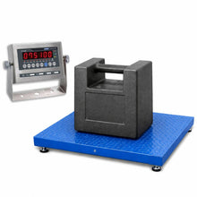 Refurbished Industrial Platform 48”x48” Floor scale for warehouse 10000 lbs
