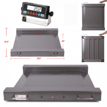 PS-RAW Roll A Weigh 1000 lbs  Drum Scale