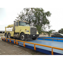Prime Scales 50' x 10' ft 100,000lb NTEP Approved Hercules Truck Scale / Weigh Bridge