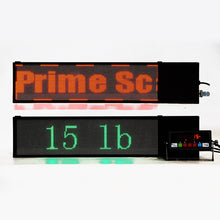 Super Bright Programmable Dot Matrix LED Remote Display Score Board