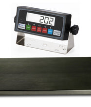 PS-AS700 44″ x 22″ x 2″ 700lbs x 0.1lb Veterinary / Animal / Farm  / Small Livestock Scales Ideal for Goats, Sheep, Hogs and Pigs.