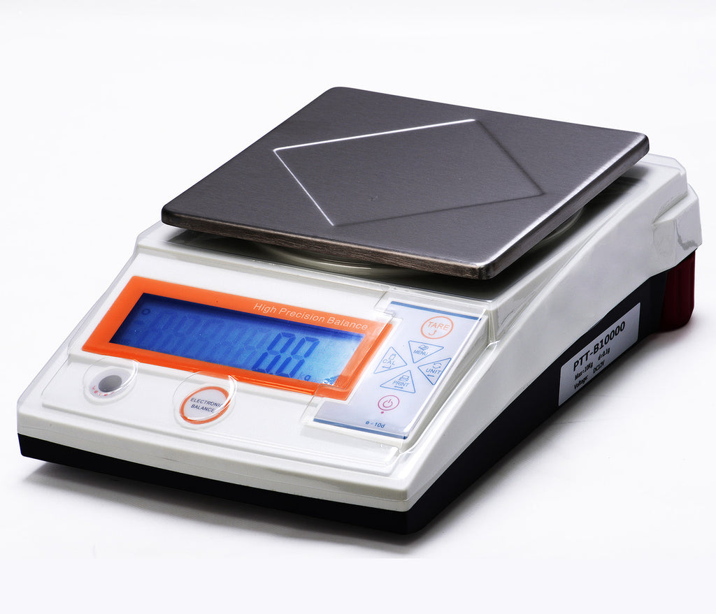 Net Scale PS-B10001-PTT 10000g/0.1g Balance Scale | Scale Depot