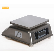 PS-FSS IP65 Stainless Steel Water resistant Wash Down Food / Portion Control Scale