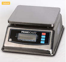 PS-FSS IP65 Stainless Steel Water resistant Wash Down Food / Portion Control Scale