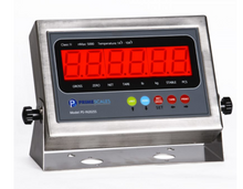 PS-LP7611SS-18x18 500x0.1lb NTEP 18"x18" Bench  Deli / Medical Marijuana / Farmers Market Scale Scale Whole Stainless Steel Structure