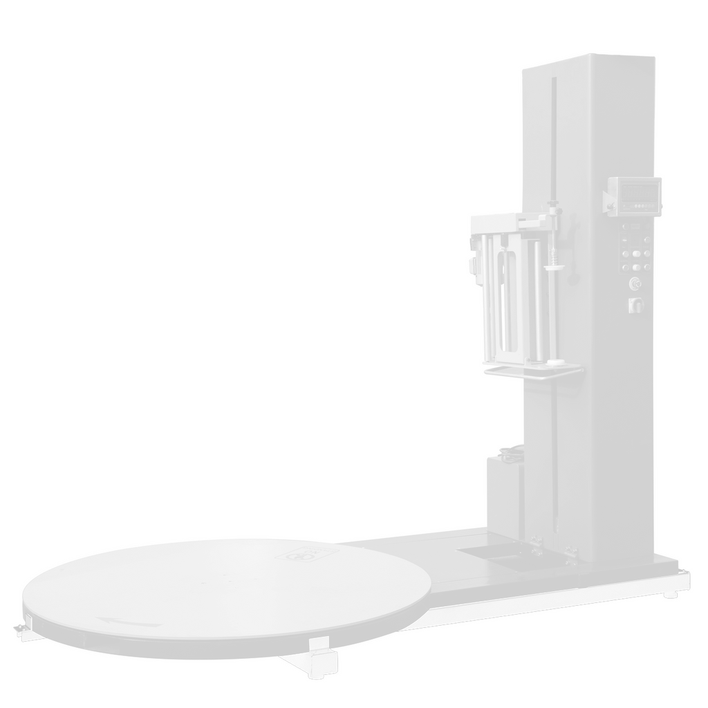 PS-PI Universal Shrink Wrap Machine | Weighing System
