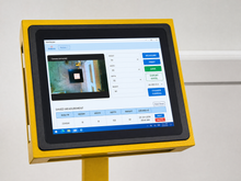 BizAutom Pixel Weigh™ Next-Generation AI Pallet Dimensioner Scale