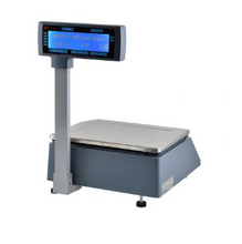RLS1000/RLS1100 NTEP CERTIFIED LEGAL FOR TRADE Bar code Label Deli / Medical Marijuana / Farmers Market Scale