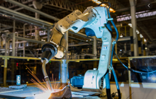 Robotic Automated Welder ( Coming Soon) see video below