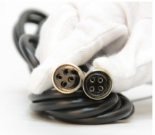15' 4+4 Pin Home run Signal Cable with Quick disconnectors for Prime Scales Floor Pallet scales PS-IN202 and PS-IN202SS Indicators Free Shipping