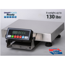Prime Scales PS-B130 130LBSx0.005lb Extremely Accurate Bench Scale