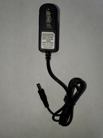 5 Volt Power Adapter / Charger for Zenith Scales TCS indicator