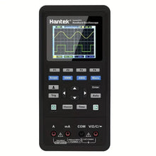 Hantek Handheld Oscilloscope tester Multimeter DMM 2D72 2CH Signal Generator