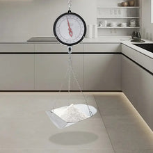 Double-Sided Dial Hanging Scale, Hanging Scale With 2 Units, Hanging Scale With Chain
