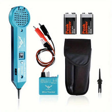 200EP Audio Adjustable Induction Amplifier Network Cable Tester 77HP2 Tracer Line Tracer Line Inspection Instrument