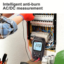 NOYAFA NF8509 TDR Network Cable Tester With Multimeter Tester, RJ45/RJ45 Network Cable Tester, RJ11/CAT5/CAT6-NCV Anti-burning AC And DC Voltmeter, POE Network