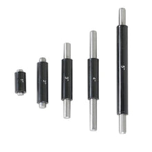 0.0001" Precision Outside Micrometer 6 Pcs Set 0-6" Carbide Standards Set
