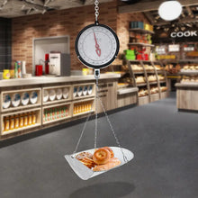 Double-Sided Dial Hanging Scale, Hanging Scale With 2 Units, Hanging Scale With Chain