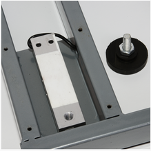 PS-AS700 44″ x 22″ x 2″ 700lbs x 0.1lb Veterinary / Animal / Farm  / Small Livestock Scales Ideal for Goats, Sheep, Hogs and Pigs.