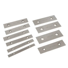10 Pair 0.0003 Tolerance New18 5" Precision Parallel Set