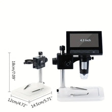 DM4 4.3-inch Display Standard Definition Digital Microscope