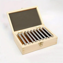 100mm parallel gauge blocks 9 sets