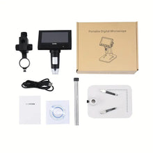 DM4 4.3-inch Display Standard Definition Digital Microscope
