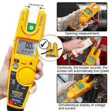 Fluke T6-1000 pro Electrical Tester Fieldsense 1000V AC/DC True RMS&Fluke case