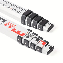 Huepar GR5 - 16ft/5m Aluminium Grade Rod