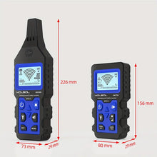 NOYAFA NF-826 Network Tracking Device Wire Circuit Breaker Cable Tester Phone Cable Detector Locator Meter Tracking Device