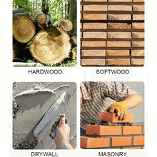 Wm710 Digital Wood Moisture Meter With Dual Display - Large Screen, Ambient Temperature & Humidity Detector, Pinless Design, Shockproof Abs Construction