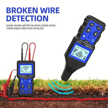 NOYAFA NF-826 Network Tracking Device Wire Circuit Breaker Cable Tester Phone Cable Detector Locator Meter Tracking Device
