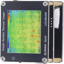 Handheld multi-function thermal imaging 2-inch screen Thermal imager Thermal imaging infrared camera