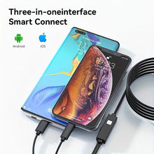 USB Digital Microscope, Aopick Microscope Camera With 8 Adjustable LED Portable Handheld Microscopes Compatible With IOS And Android Devices Pocket Microscope HD Magnifier