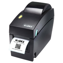 GoDEX DT2x Direct Thermal Label Printer 203 DPI USB RS232 Barcode Printer