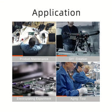 DC Power Supply Variable, 30V 10A Adjustable Switching Regulated DC Bench Power Supply with Output Switch High Precision 4-Digit LED Display, Benchtop Lab Power Supplies with 5V/2A USB Port