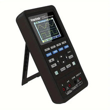 Hantek Handheld Oscilloscope tester Multimeter DMM 2D72 2CH Signal Generator